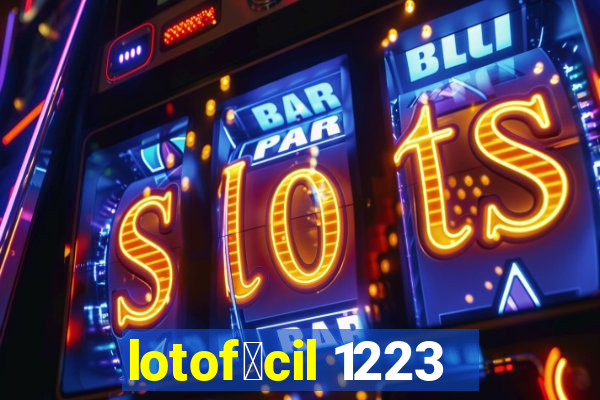 lotof谩cil 1223